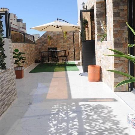 Appartement Meuble Et Bien Situe Meknès Exterior foto